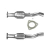 BM Catalysts Approved Petrol Catalytic Converter Euro Level 3 or 4 BM90987H thumbnail