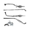 BM Catalysts Approved Petrol Catalytic Converter Euro Level 2 BM90994H thumbnail