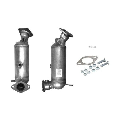 BM Catalysts Approved Petrol Catalytic Converter Euro Level 2 or 3 BM91002H product image
