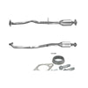 BM Catalysts Approved Petrol Catalytic Converter Euro Level 2 or 3 BM91004H thumbnail