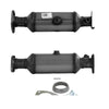BM Catalysts Approved Petrol Catalytic Converter Euro Level 3 BM91011H thumbnail