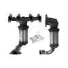 BM Catalysts Approved Petrol Catalytic Converter Euro Level 3 BM91015H thumbnail