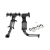 BM Catalysts Approved Petrol Catalytic Converter Euro Level 3 or 4 BM91016H thumbnail
