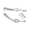 BM Catalysts Approved Petrol Catalytic Converter Euro Level 3 BM91034H thumbnail