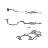 BM Catalysts Approved Petrol Catalytic Converter Euro Level 3 BM91036H thumbnail