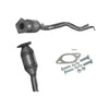 BM Catalysts Approved Petrol Catalytic Converter Euro Level 3 BM91037H thumbnail