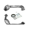 BM Catalysts Approved Petrol Catalytic Converter Euro Level 3 BM91038H thumbnail