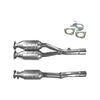 BM Catalysts Approved Petrol Catalytic Converter Euro Level 3 BM91041H thumbnail