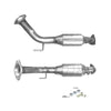BM Catalysts Approved Petrol Catalytic Converter Euro Level 3 BM91044H thumbnail