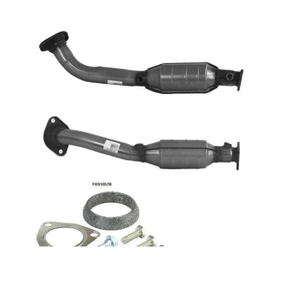 BM Catalysts Approved Petrol Catalytic Converter Euro Level 3 or 4 BM91057H product image