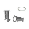 BM Catalysts Approved Petrol Catalytic Converter Euro Level 3 BM91068H thumbnail