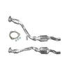 BM Catalysts Approved Petrol Catalytic Converter Euro Level 4 BM91074H thumbnail
