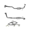 BM Catalysts Approved Petrol Catalytic Converter Euro Level 3 BM91079H thumbnail