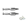 BM Catalysts Approved Petrol Catalytic Converter Euro Level 3 BM91080H thumbnail