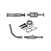 BM Catalysts Approved Petrol Catalytic Converter Euro Level 2 BM91081H thumbnail