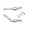 BM Catalysts Approved Petrol Catalytic Converter Euro Level 3 BM91084H thumbnail