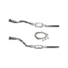 BM Catalysts Approved Petrol Catalytic Converter Euro Level 4 BM91085H thumbnail