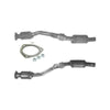 BM Catalysts Approved Petrol Catalytic Converter Euro Level 3 BM91086H thumbnail