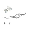 BM Catalysts Approved Petrol Catalytic Converter Euro Level 2 BM91087H thumbnail