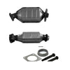 BM Catalysts Approved Petrol Catalytic Converter Euro Level 2 BM91095H thumbnail
