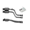 BM Catalysts Approved Petrol Catalytic Converter Euro Level 3 BM91101H thumbnail
