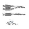BM Catalysts Approved Petrol Catalytic Converter Euro Level 2 or 3 BM91102H thumbnail