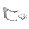 BM Catalysts Approved Petrol Catalytic Converter Euro Level 3 BM91103H thumbnail