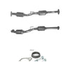 BM Catalysts Approved Petrol Catalytic Converter Euro Level 2 or 3 BM91114H thumbnail