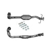 BM Catalysts Approved Petrol Catalytic Converter Euro Level 3 BM91122H thumbnail