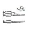 BM Catalysts Approved Petrol Catalytic Converter Euro Level 4 BM91123H thumbnail