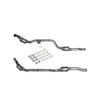 BM Catalysts Approved Petrol Catalytic Converter Euro Level 3 BM91125H thumbnail