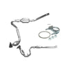 BM Catalysts Approved Petrol Catalytic Converter Euro Level 3 BM91126H thumbnail