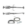 BM Catalysts Approved Petrol Catalytic Converter Euro Level 3 BM91127H thumbnail