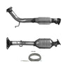 BM Catalysts Approved Petrol Catalytic Converter Euro Level 3 or 4 BM91128H thumbnail