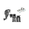 BM Catalysts Approved Petrol Catalytic Converter Euro Level 3 BM91143H thumbnail