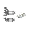 BM Catalysts Approved Petrol Catalytic Converter Euro Level 4 BM91151H thumbnail