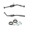 BM Catalysts Approved Petrol Catalytic Converter Euro Level 3 BM91156H thumbnail