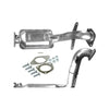 BM Catalysts Approved Petrol Catalytic Converter Euro Level 3 or 4 BM91157H thumbnail