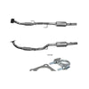 BM Catalysts Approved Petrol Catalytic Converter Euro Level 3 or 4 BM91164H thumbnail