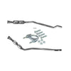 BM Catalysts Approved Petrol Catalytic Converter Euro Level 3 BM91166H thumbnail