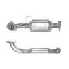 BM Catalysts Approved Petrol Catalytic Converter Euro Level 3 BM91167H thumbnail