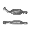 BM Catalysts Approved Petrol Catalytic Converter Euro Level 3 BM91168H thumbnail