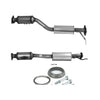 BM Catalysts Approved Petrol Catalytic Converter Euro Level 4 BM91172H thumbnail