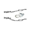BM Catalysts Approved Petrol Catalytic Converter Euro Level 4 BM91190H thumbnail