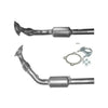BM Catalysts Approved Petrol Catalytic Converter Euro Level 3 BM91194H thumbnail