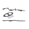 BM Catalysts Approved Petrol Catalytic Converter Euro Level 3 or 4 BM91202H thumbnail