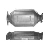 BM Catalysts Approved Petrol Catalytic Converter Euro Level 4 BM91203H thumbnail