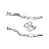 BM Catalysts Approved Petrol Catalytic Converter Euro Level 3 BM91206H thumbnail