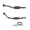BM Catalysts Approved Petrol Catalytic Converter Euro Level 3 BM91207H thumbnail