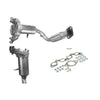 BM Catalysts Approved Petrol Catalytic Converter Euro Level 4 BM91213H thumbnail